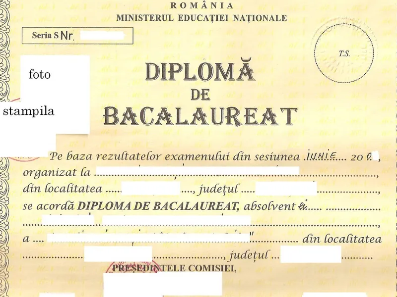 Cum poți primi mai repede diploma de Bacalaureat? Ce condiții trebuie să îndeplinească elevii Foto: Pexels (fotografie cu caracter ilustrativ)