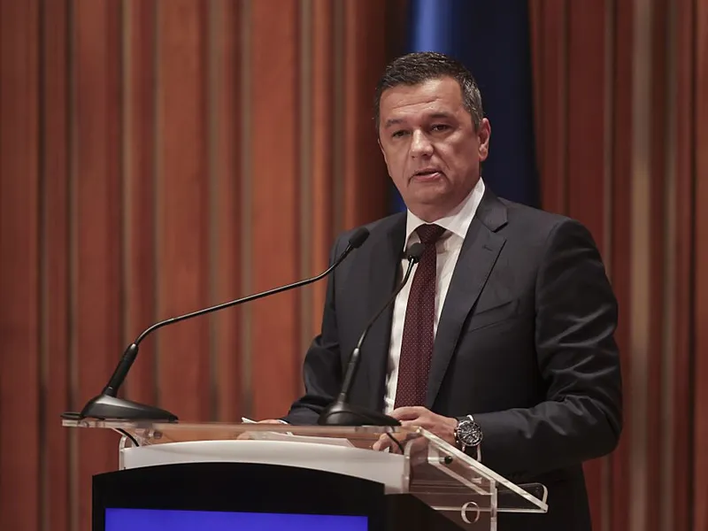 Sorin Grindeanu: PSD revine la şedinţele coaliţiei, dar cu anumite condiţii - Foto: INQUAM PHOTOS/Bogdan Buda
