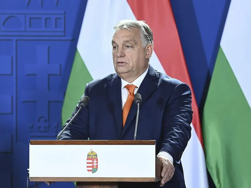 Cu un conducător prorus, Viktor Orban, Ungariei i-a scăzut ratingul aproape de cel al României - Foto: Profimedia Images