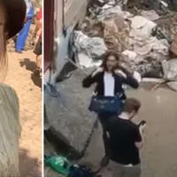Un reporter TV, concediat după ce s-a murdărit cu noroi înainte de „Live” / Foto: newsfounded.com