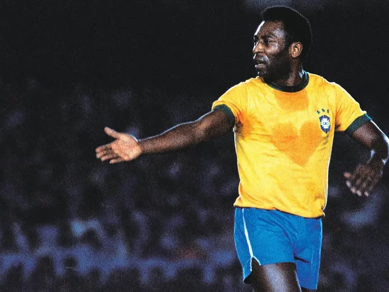 Pele - Foto: goal.com