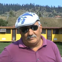 Interlopul Dan Cascadoru era și un columbofil pasionat Foto: captură Youtube
