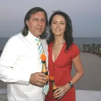 Amalia, fosta soție a lui Ilie Năstase: plecată din Rahova, am ajuns să vorbesc cu Robert  de Niro / libertatea.ro