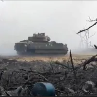 Duel Bradley cu tanc rusesc T-90M - Foto: Profimedia Images (imagine cu caracter ilustrativ)
