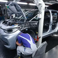 Impactul global al crizei electrificării producătorilor auto din Germania: 100.000 locuri de muncă? - Foto: VW - Imagine cu rol ilustrativ