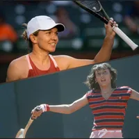Simona Halep și Virginia Ruzici - Foto: Profimedia, Arhiva
