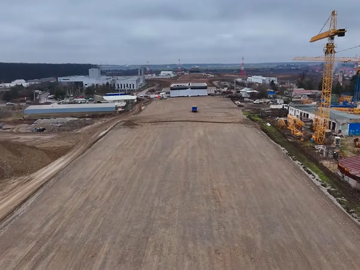 Scandal între constructori, pe ciotul de 1.000.000.000 lei al autostrăzii A0 dintre Mogoșoaia și Corbeanca