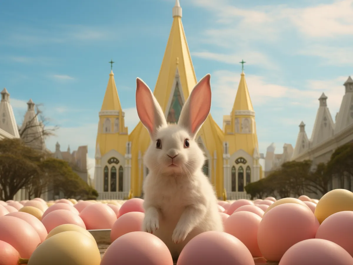 Vom avea „Paștele alb”? Meteorologii anunță schimbări bruște și vreme capricioasă în aprilie