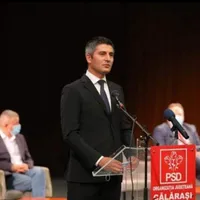Constantin Bîcă, nou deputat PSD a fost la petrecere / Ediția de Călărași