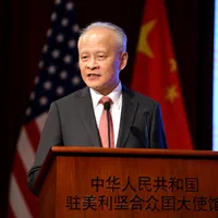 Cui Tiankai, ambasadorul chinez la Washington/FOTO: Getty