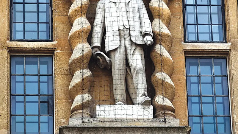 Cecil Rhodes
