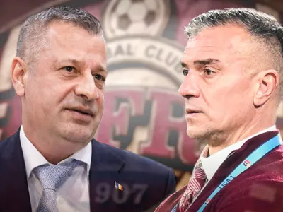 Surpriză la CFR Cluj