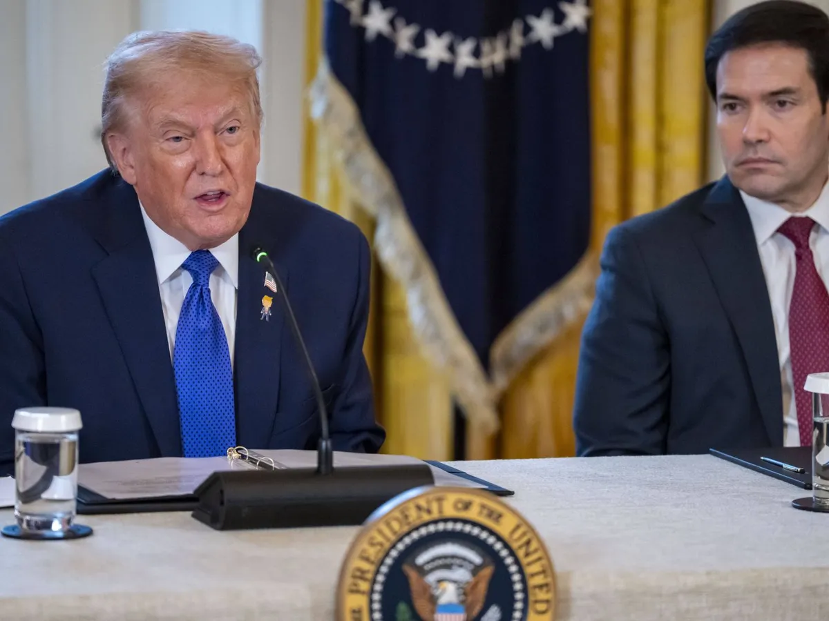 Marco Rubio minimizează criticile lui Trump la adresa Papei Leon al XIV-lea înaintea vizitei la Vatican