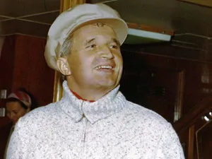 Nicolae Ceaușescu nu admitea să fie caniculă, în mod oficial, în România - Foto: Fototeca online a comunismului românesc (cu rol ilustrativ)