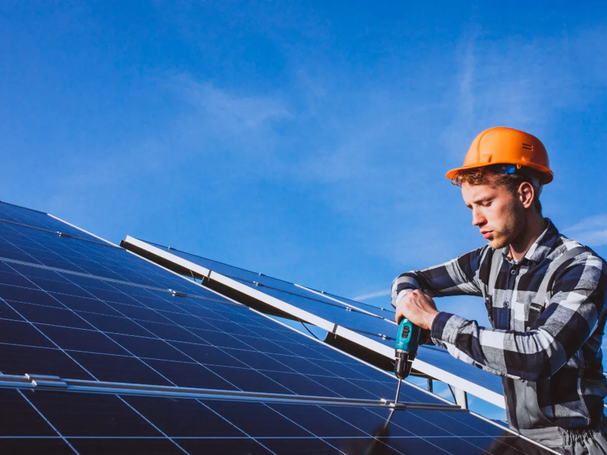 Panouri fotovoltaice - Foto: Freepik (rol ilustrativ)