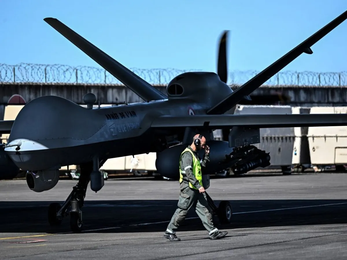 Dronă cu propulsie atomică: Startup-urile din SUA transformă deșeurile nucleare în combustibil militar