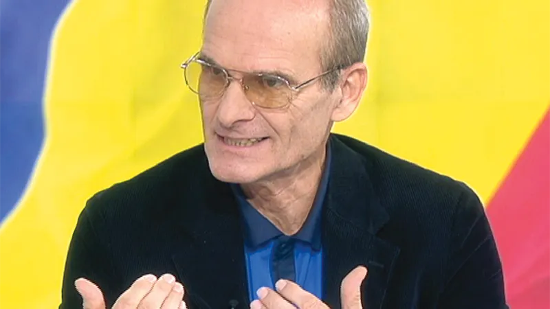 Cristian Tudor Popescu
