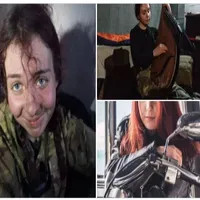 VIDEO Uzina Azovstal, asediată de ruși de 75 de zile. Femeile cântă noaptea/twitter