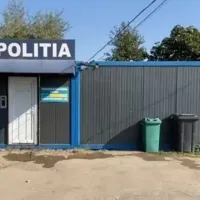 Poliţia din Vama Veche, jenant - Foto: ct100.ro