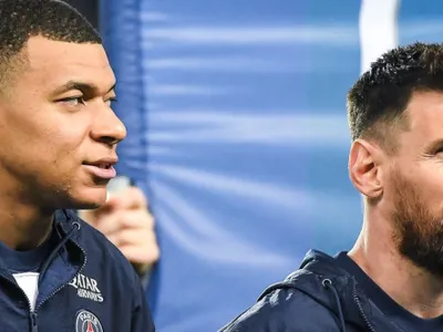 Întrebat despre Messi, Mbappe i-a lăsat pe toți 