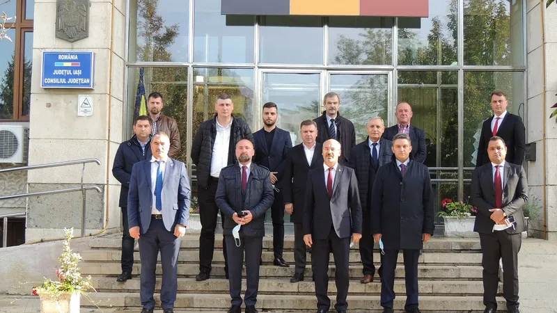 Numai bărbați pe locurile eligibile la PSD Iași/FOTO: ziaruldeiasi.ro