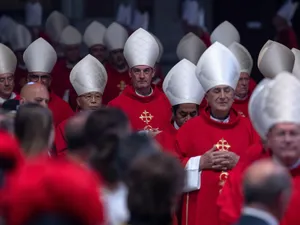 Conclavul ce-l va alege pe noul Papă are 133 de cardinali - Foto: Profimedia Images (cu rol ilustrativ)