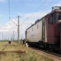 Un tren internaţional s-a blocat în câmp, aproape de București. Oamenii stau de o oră în pustietate - Foto: Imagine cu caracter ilustrativ/ Facebook