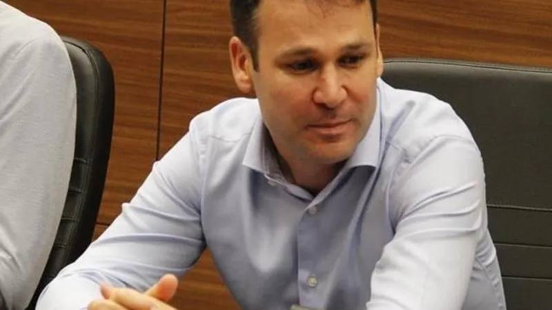 Robert Negoiță, primarul Sectorului 3/FOTO: facebook.com