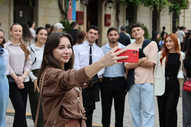 Studenți Foto: Pexels (imagine cu rol ilustrativ)