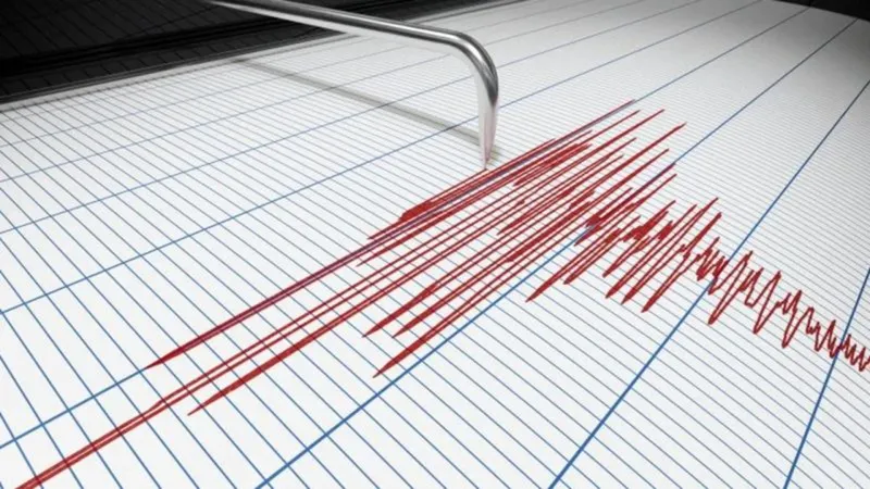 Cutremur puternic în Marea Mediterană: Ce magnitudine a avut seismul care s-a resimțit în Grecia - Foto: Arhivă