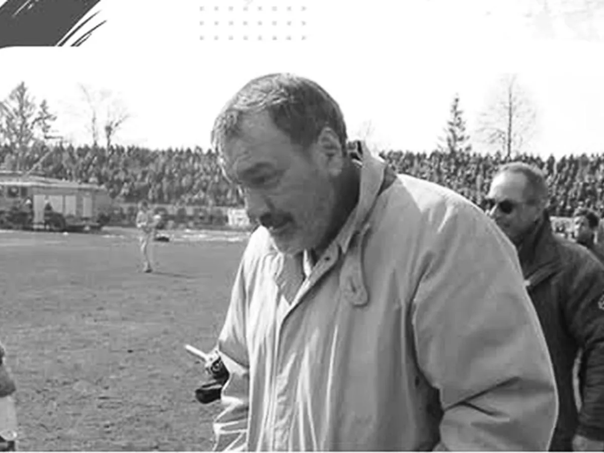 Doliu și tristețe: un fotbalist care scris istorie s-a stins. „A fost în inima suporterilor” - Foto: Facebook/SC Otelul Galati