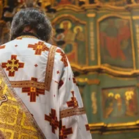 SĂRBĂTOARE 3 IUNIE Povestea sfântului Luchilian, pironit pe cruce de către păgâni pentru credința sa - Foto: Freepik.com (Imagine cu caracter ilustrativ)