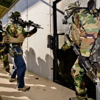 Echipă SWAT a FBI, imagine cu caracter ilustrativ - Foto: Profimedia Images