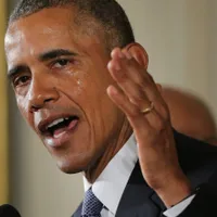 Barack Obama, fostul preşedinte democrat american/FOTO: Getty