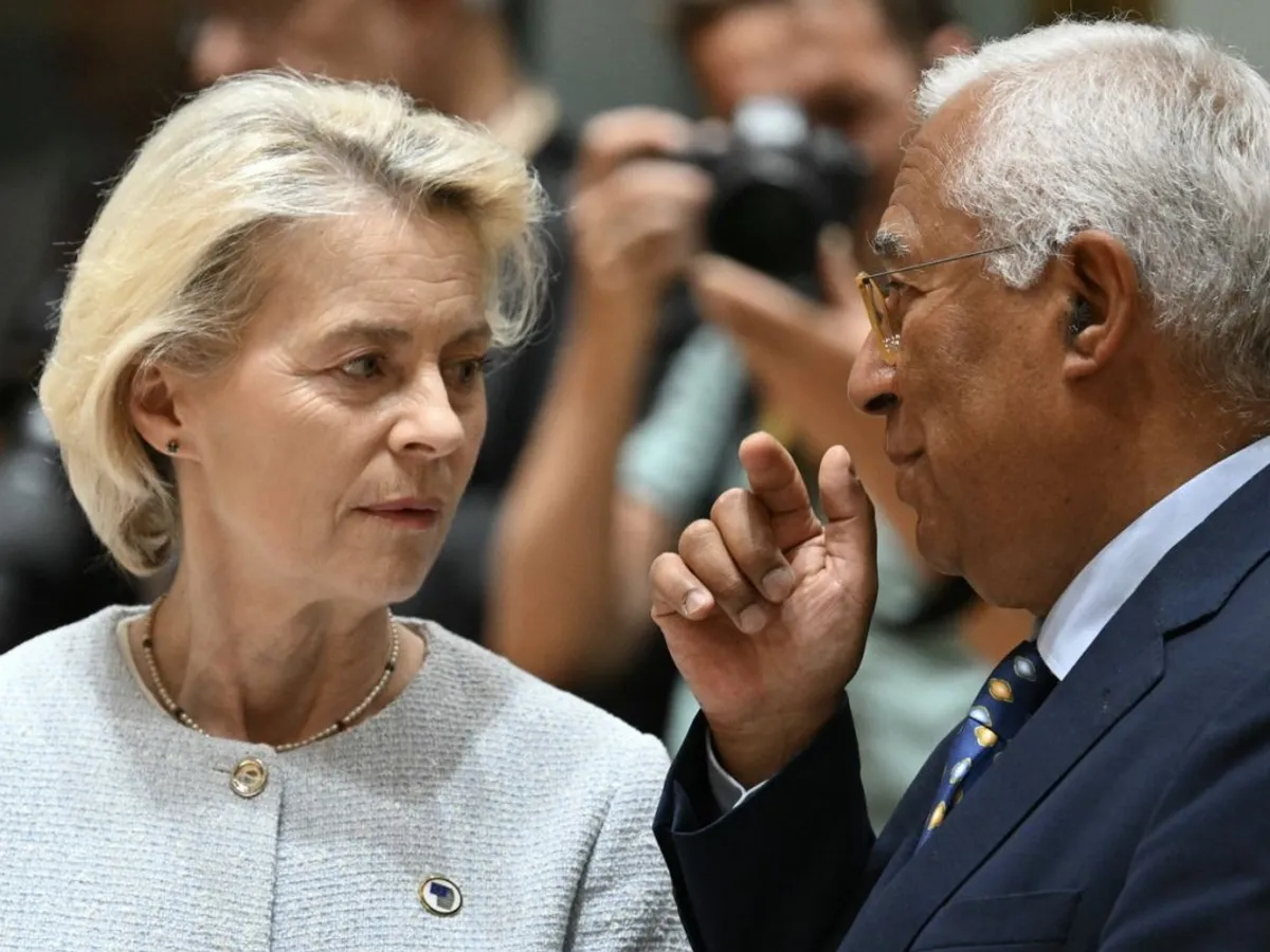 Ursula von der Leyen, preşedintele Comisiei Europene - Foto: Profimedia Images