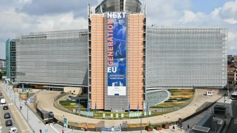 „Fit for 55”: CE propune transformarea radicală a economiei şi societăţii UE, în numele climei. / Foto: ec.europa.eu