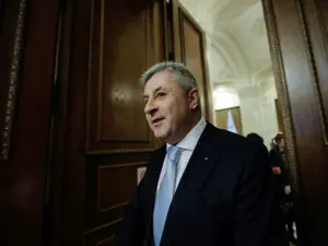 Florin Iordache, posibil sprijinit de USR. Foto Inquam Photos/George Călin