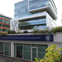 Ministerul Investiţiilor şi Proiectelor Europene iese pentru prima oară în stradă. Ce vor angajații? Foto: Facebook/BNS