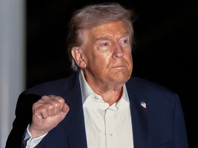 Donald Trump, președintele SUA - Foto: Profimedia Images