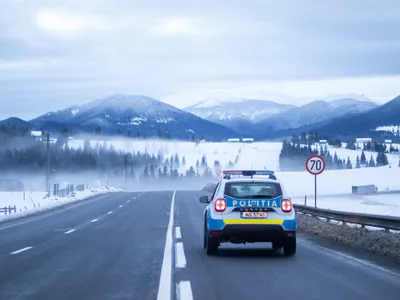 Poliție - Foto. Freepik