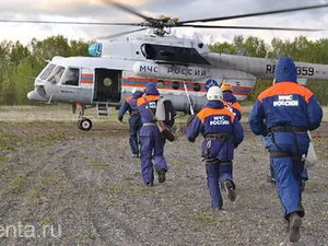 La bordul aparatului de zbor se aflau 16 oameni. FOTO: lenta.ru