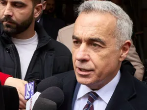 Călin Georgescu, inculpat în dosarul în care e acuzat că a citat din Zelea Codreanu la un post TV - Foto: Profimedia Images (rol ilustrativ)