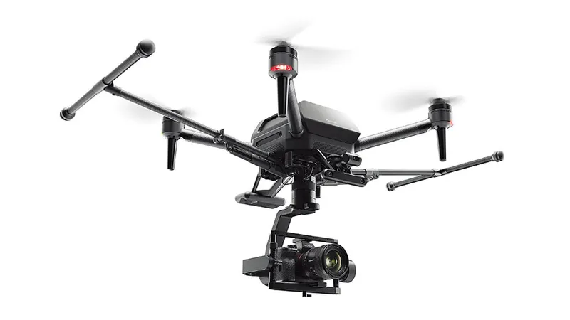 Sony Airpeak – Drona regizorilor