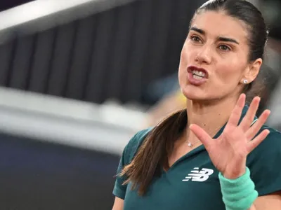 Sorana Cîrstea a cedat nervos: 