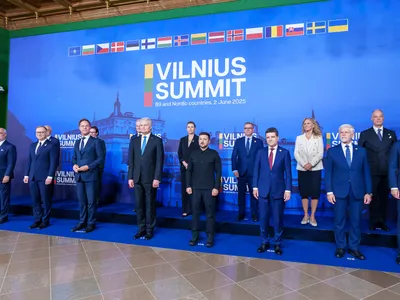 Întâlnire de gradul ZERO între Nicușor Dan și Dolnald Trump la Haga. Ce se va discuta?(surse) foto: Administratia Prezidentiala
