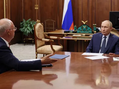Emisarul lui Putin și extrema dreaptă germană pregătesc reluarea livrărilor de gaze din Rusia - Foto: Profimedia Images (imagine cu  rol ilustrativ)