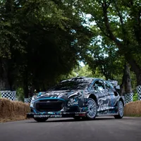 Puma Rally 1. / Foto: Ford