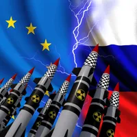 Rusia amenință nuclear Europa din Kaliningrad. 100 de rachete apocaliptice, pregătite de atac - Foto: Profimedia images