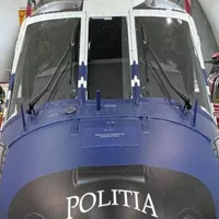Un misterios elicopter albastru „vânează” șoferii ieșeni - Foto:. Ziarul de Iaşi