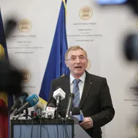 Augstin Lazăr a ieșt la pensie. Foto Inquam Photos/Octav Ganea